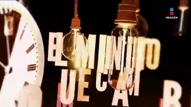 El Minuto Que Cambió Mi Destino: Luis Felipe Tovar