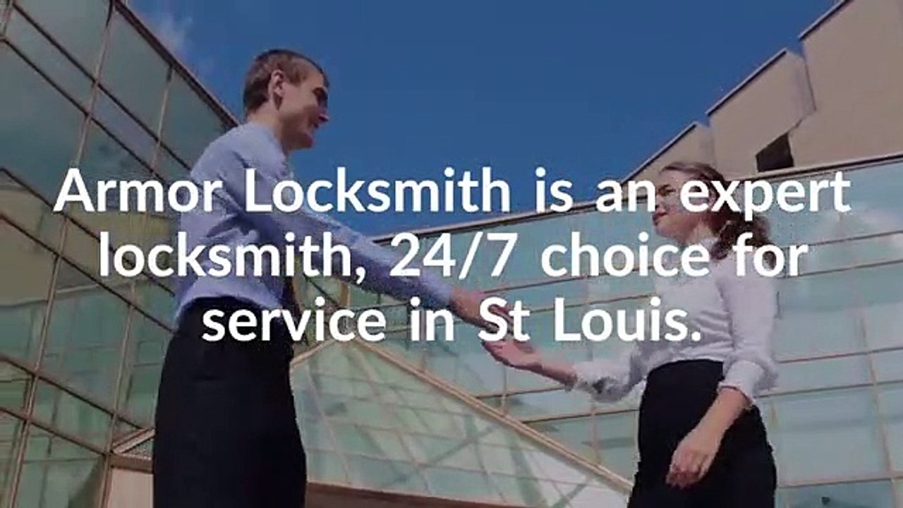 locksmith st peters mo - Armour Locksmith