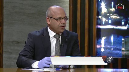 وزارة التعليم العالي وعبور السنة الدراسية مع رئيس جامعة المستنصرية حميد فاضل