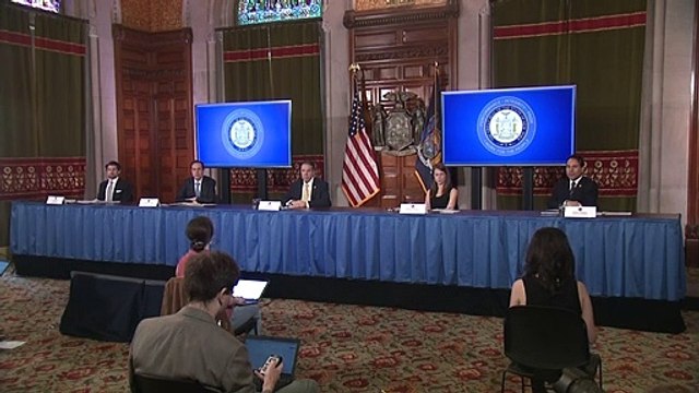 Récord de muertes diarias en Nueva York por el coronavirus