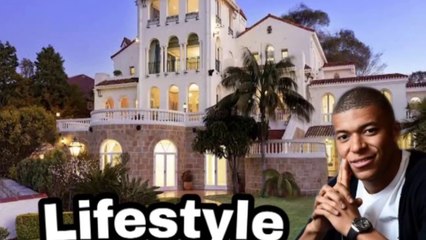 Kylian Mbappé Lottin Biography | Parents | Girlfriend | Salary | Net worth & more