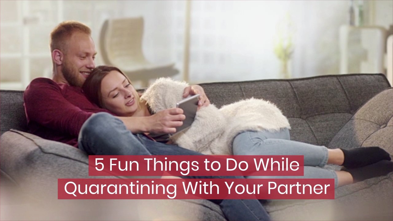 Couples Quarantining