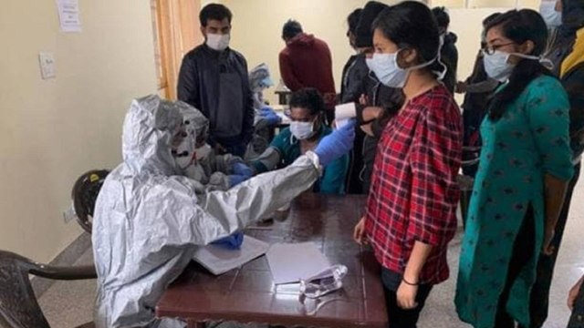 Doctors, healthcare staff demand Covid-19 protective gears