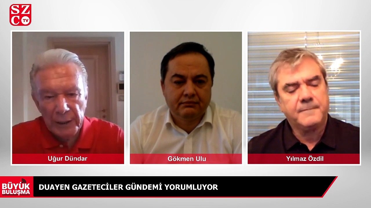 Yılmaz Özdil ve Uğur Dündar’dan corona yardımları değerlendirmesi