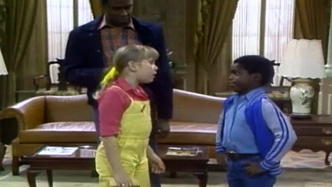 Benson S02E17 Easy Kid Stuff
