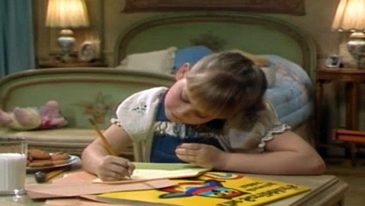 Benson S02E18 Homework