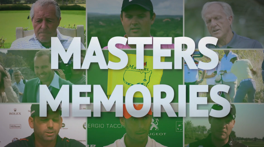 Masters winners share their Augusta memories