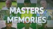 Masters winners share their Augusta memories
