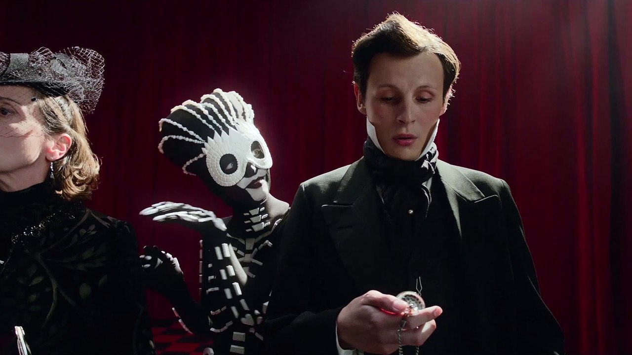 DAVID ASSARAF & -M- - PAPILLONS BLEUS