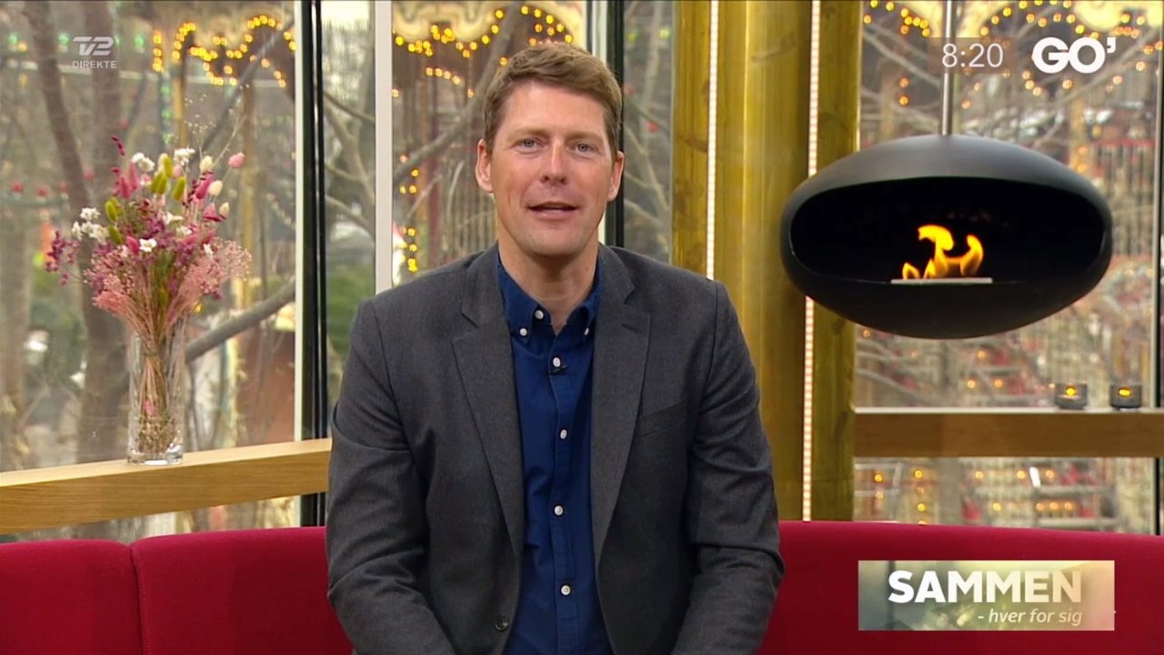 COVID-19; Interview: Aura Dione om kærestesorg i karantæne | Go morgen Danmark | TV2 Danmark