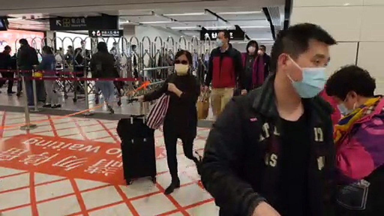 Wuhan levanta las restricciones de viaje después de casi tres meses