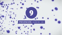 Recomendaciones para prevenir e COVID-19 (UNMdP) Placa 09