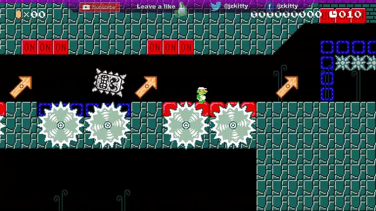 SUPER MARIO MAKER 2 AWESOME LEVELS - ARROWS MAD...