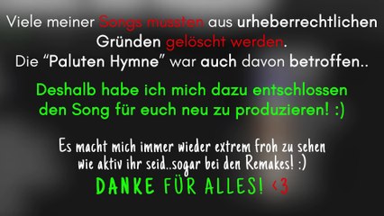 Der offizielle PALUTEN SONG! - PALLE PALLE PALLE