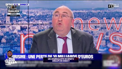 "Ils enterrent des Pokémons", le dérapage d'un journaliste de BFM TV en plein direct
