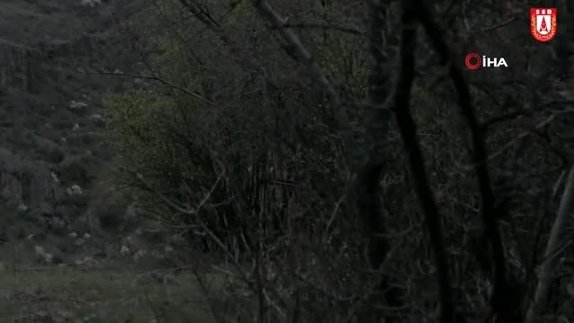 Savunma Sanayi Başkanlığı: İHASAVAR'ların güvenlik güçlerimize teslimatları devam ediyor