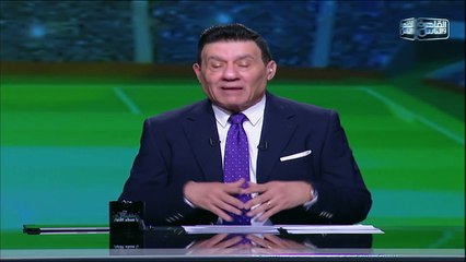 رسالة مدحت شلبي للمواطنين في البيوت: خليك مبتسم واستغل وجودك في البيت واعمل قعدة لطيفة مع أسرتك