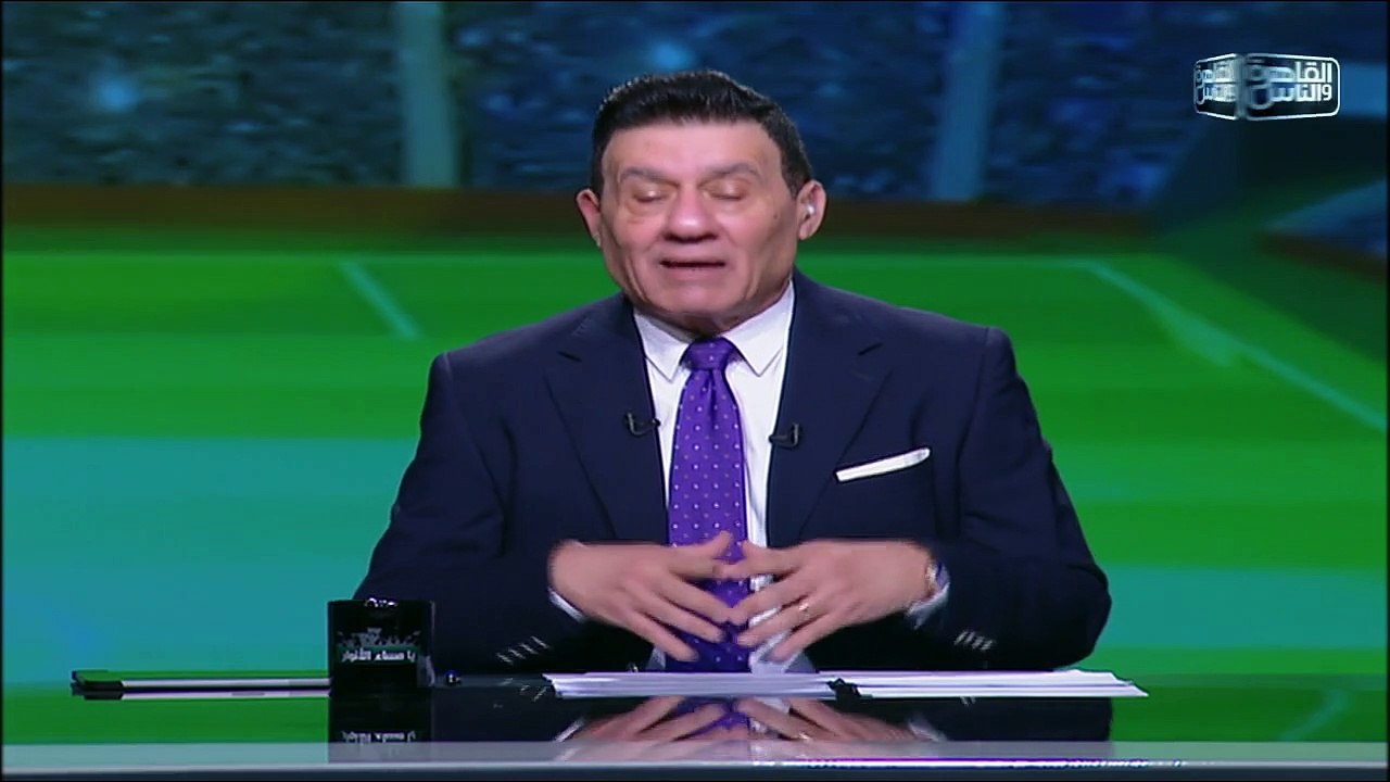 رسالة مدحت شلبي للمواطنين في البيوت: خليك مبتسم واستغل وجودك في البيت واعمل قعدة لطيفة مع أسرتك
