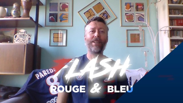 Rouge & Bleu News Flash - Gamer, heroes and challenges
