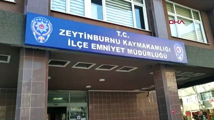 ZEYTİNBURNU'NDA KİMLİK KONTROLÜNDE 2 CEZAEVİ FİRARİSİ YAKALANDI