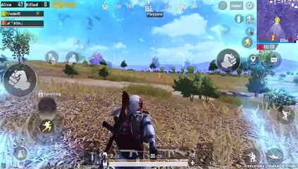 Winner winner chicken dinner PUBG Mobil amazing O kill