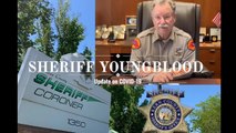 Kern County Sheriff Donny Youngblood provides update