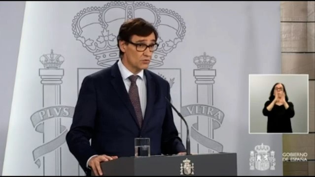 Illa defiende que conteo de fallecidos recoge a todos los positivos