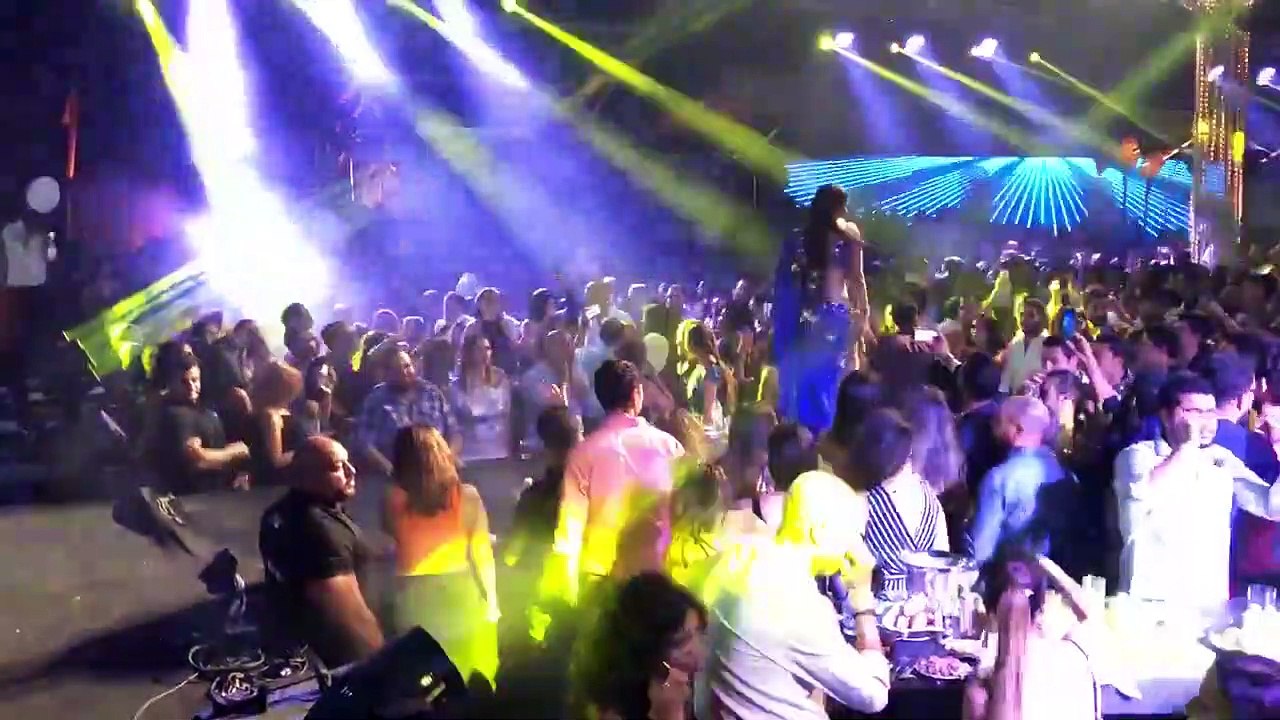 El Gouna Film Festival Closing with Egyptian Be...
