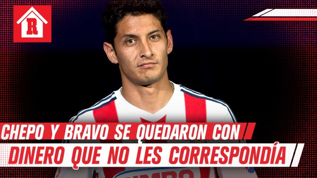 Ángel Reyna: 'Omar Bravo, Chepo y Néstor de la Torre se quedaron con premios de jugadores'