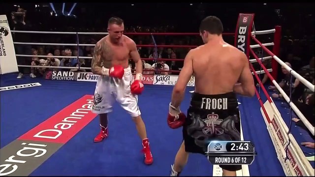 Carl Froch vs Mikkel Kessler (24-04-2010) Full Fight