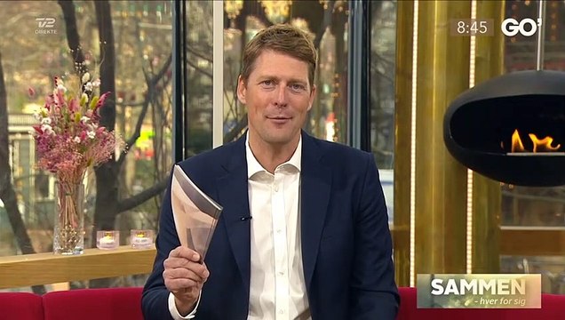 COVID-19; Kreative sammen - hver for sig & dansevideo til sangen Gi Mig Et Smil med Wafande | Go morgen Danmark | TV2 Danmark