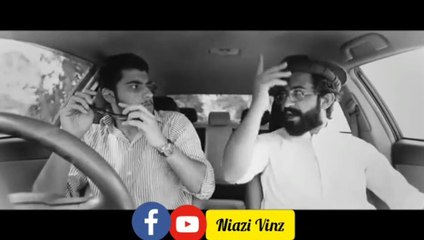 Driving with Pakhtoon DAD part 2