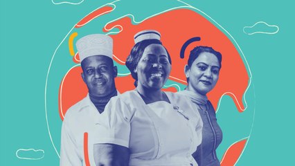 The World Is Celebrating Healthcare Workers Today — Here's How You Can Get Involved