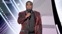 Tracy Morgan Gives Emotional 