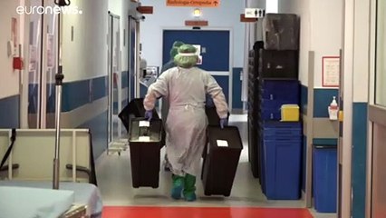 Hoffnung in Italien: Weniger Neuinfektionen, weniger Tote