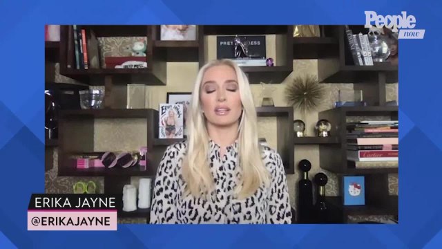 Erika Jayne Teases Alleged Affair Between Brandi Glanville and Denise Richards: 'Well Damn'