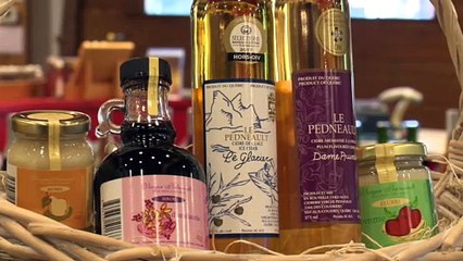 Des produits du terroir accessibles en ligne