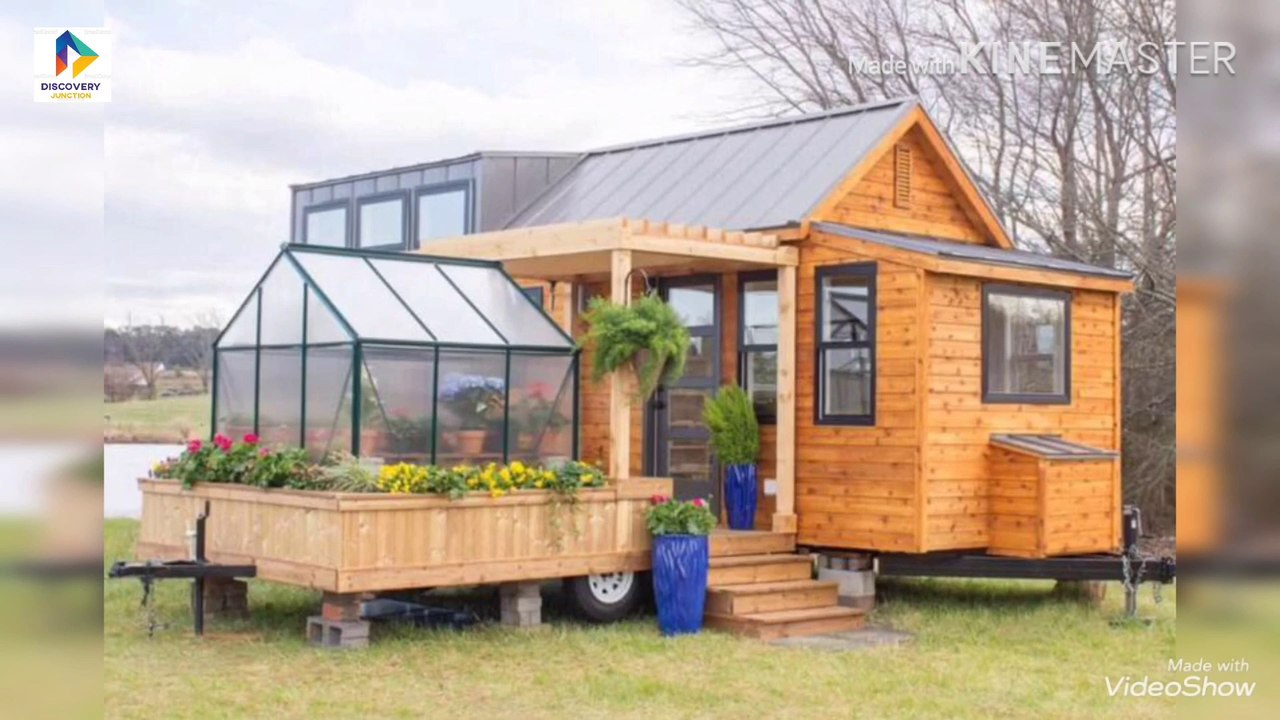 Amazing Small Houses in the World | Beautiful tiny houses