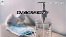 Hand Sanitizer Vs Soap? Which is recommended by Doctors to wash hands