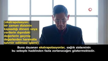 Almanya'da dünyaca ünlü profesörden Merkel'e korona virüs mektubu