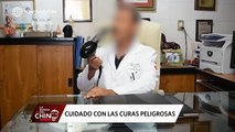 Desinformación de curas milagrosas para el nuevo virus circulan en las redes sociales