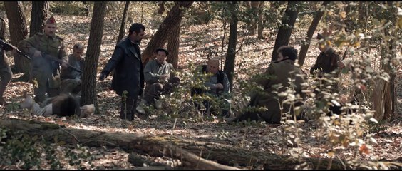 Tráiler "Èxode, de la batalla a la frontera", dirigida por Román Parrado y protagonizada por Marta Aguilar, Joan Amargós, Iván Benet, Marcel Borrás, Melissa Fernández