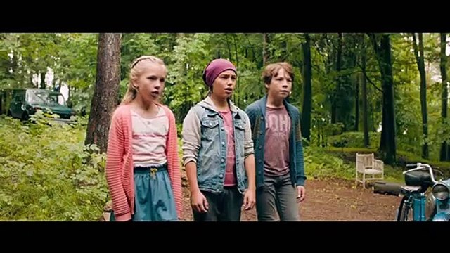 FÜNF FREUNDE UND DAS TAL DER DINOSAURIER - offizieller Trailer