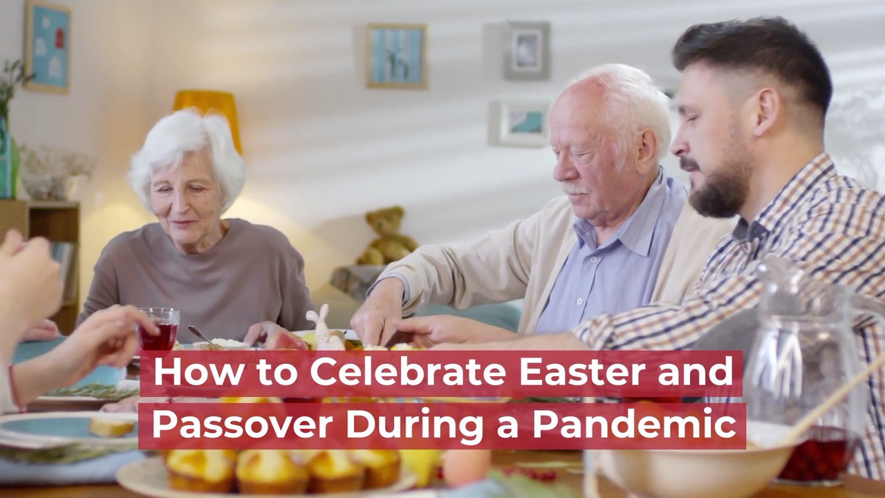 How To Celebrate These Holidays In A Quarantine
