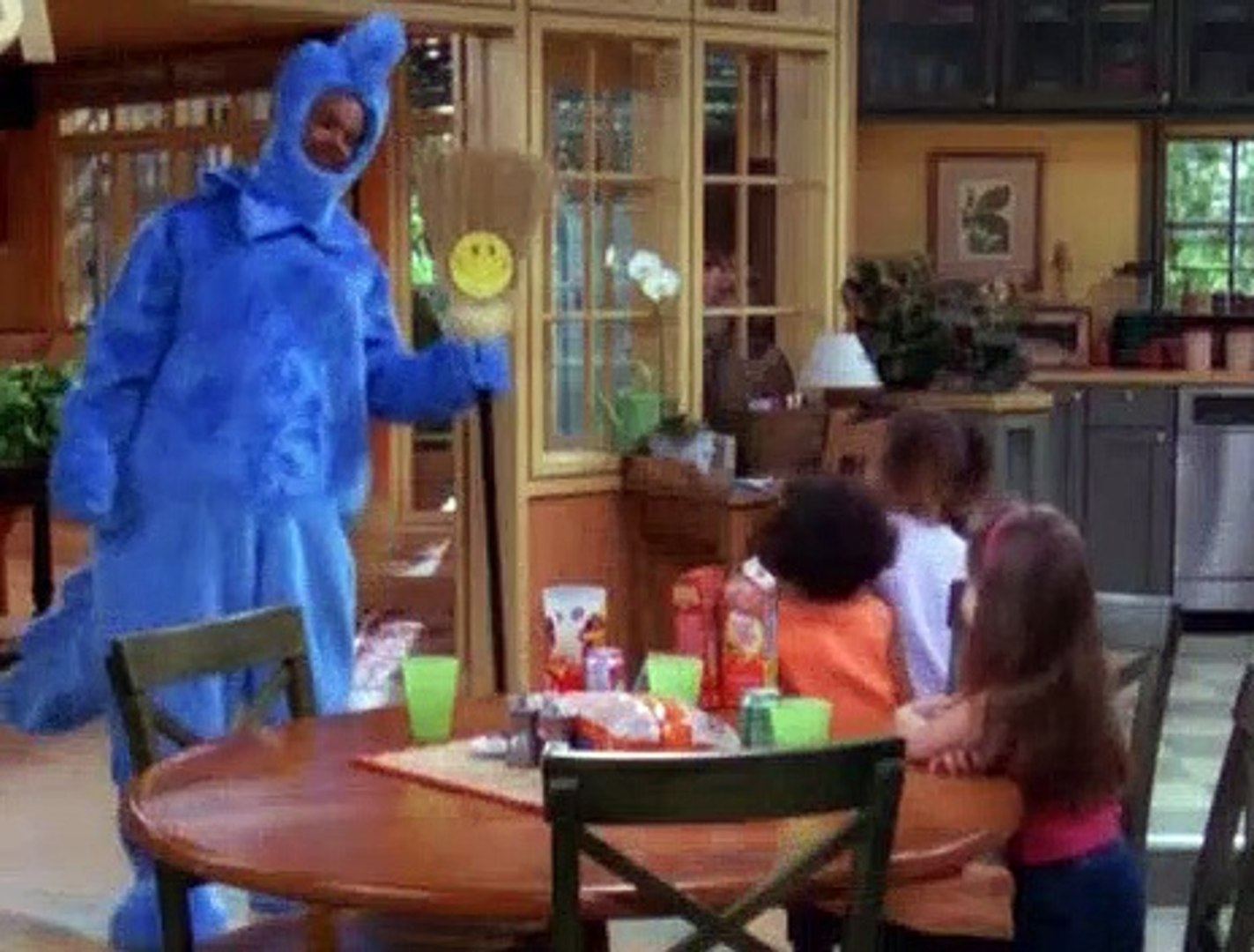 Eu, a Patroa e as Crianças T02E04 Perfect Dad