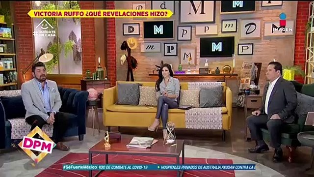 Ana Patricia Rojo recuerda cuando un sujeto la agredió verbalmente