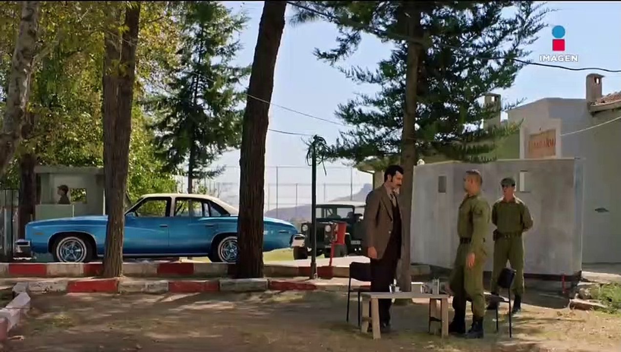 Tierra Amarga Capitulo 16