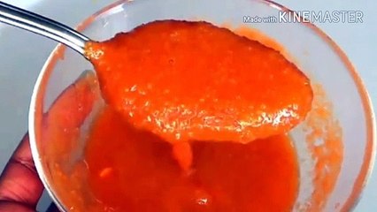 Carrot Honey Face Mask || Very Easy Homemade Face Mask