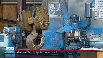 Coronavirus : qui paiera la facture des aides de l’État ?