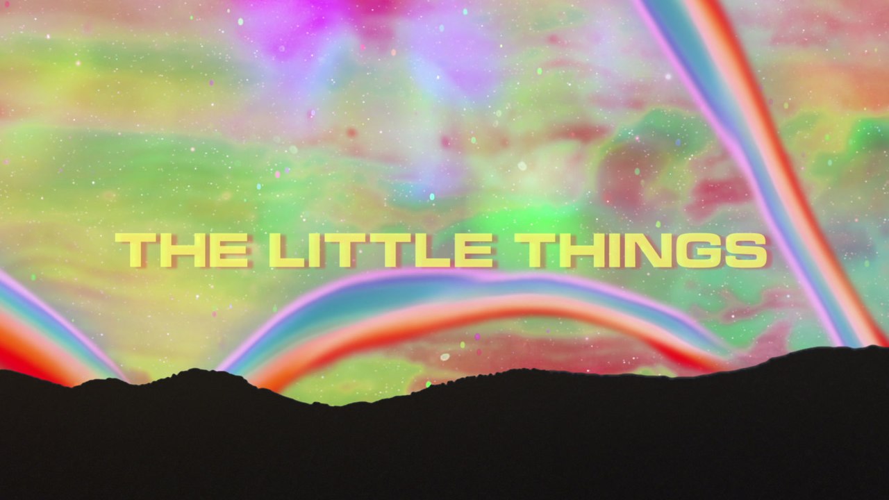 Louis The Child Little Things video Dailymotion